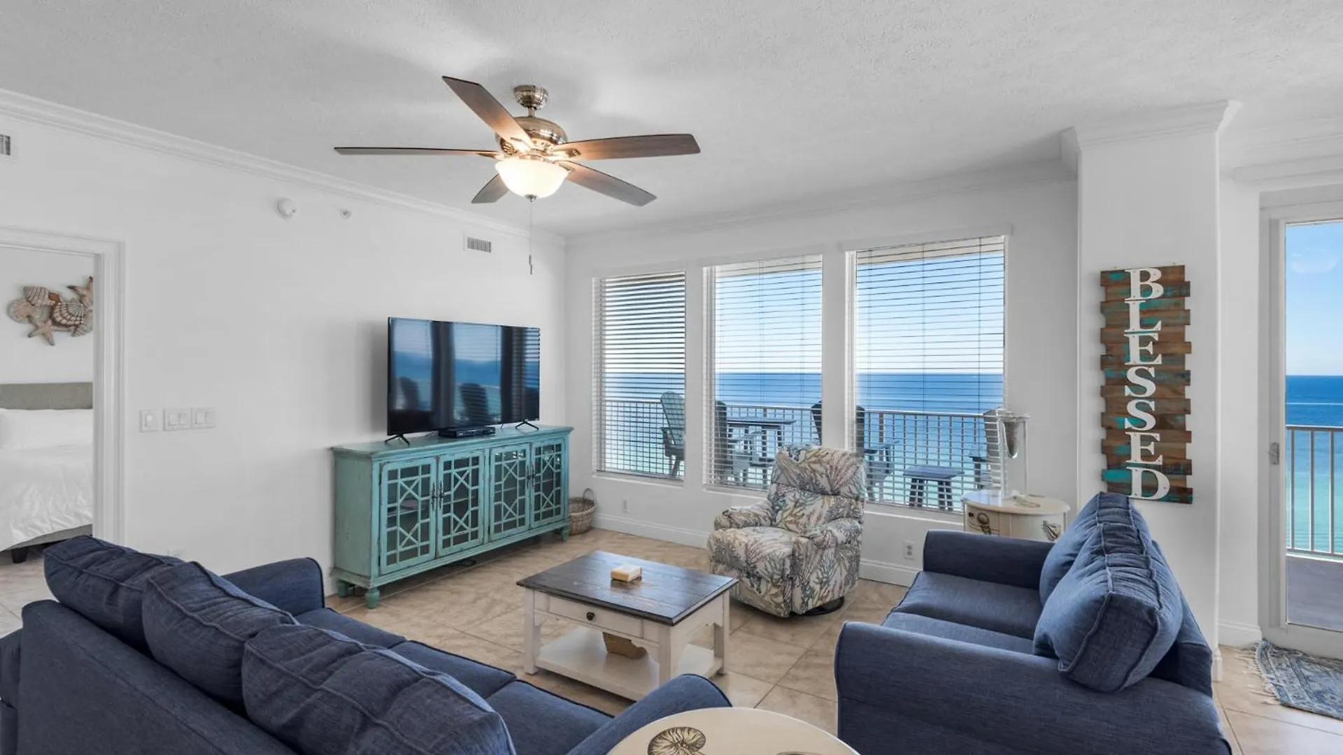 Treasure Island 1612 Villa Panama City Beach