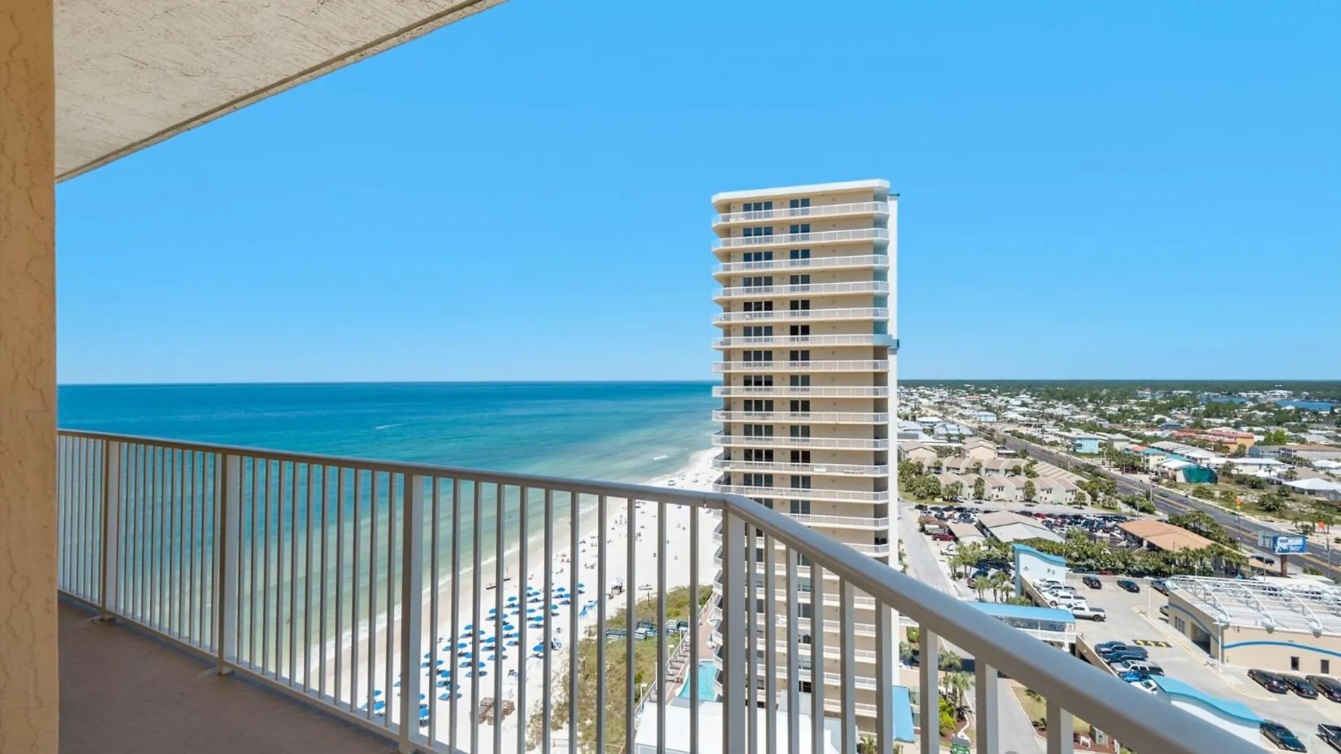 Treasure Island 1612 Villa Panama City Beach