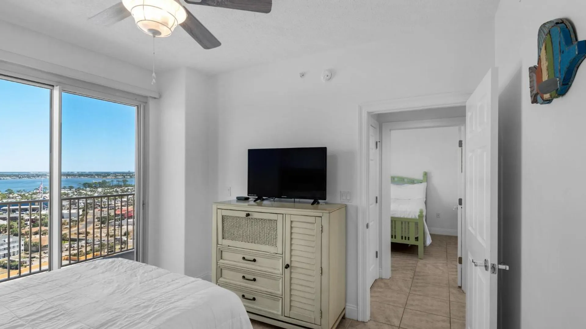 Semesterbostad Treasure Island 1612 Villa Panama City Beach