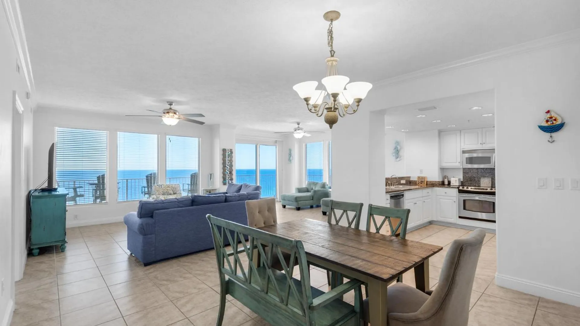 Treasure Island 1612 Villa Panama City Beach