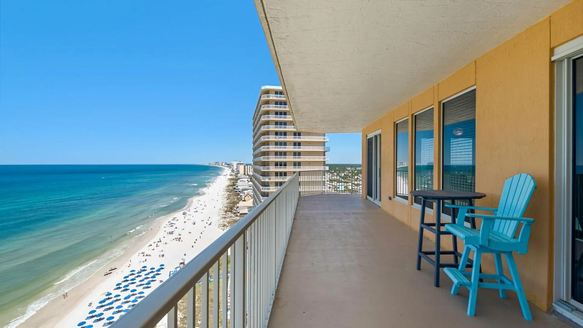 Treasure Island 1612 Villa Panama City Beach