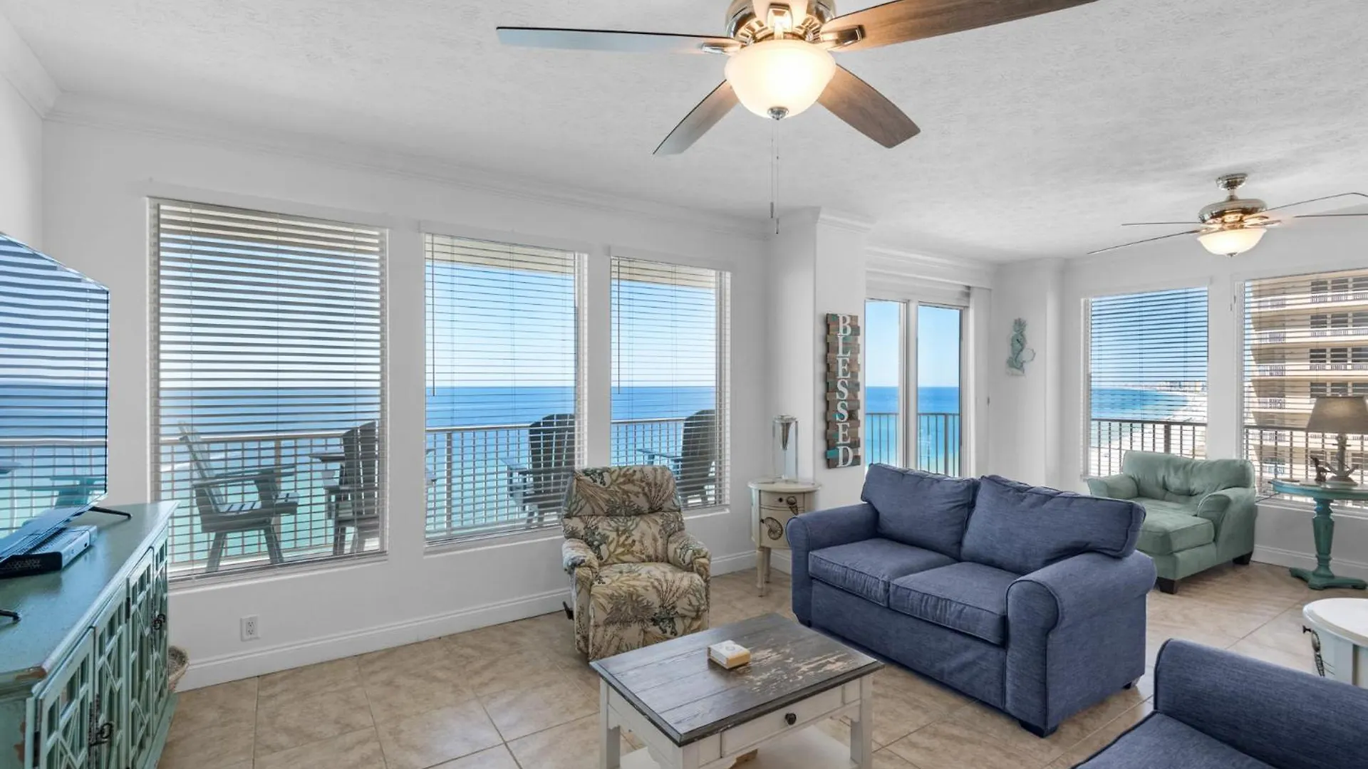 Treasure Island 1612 Villa Panama City Beach Semesterbostad