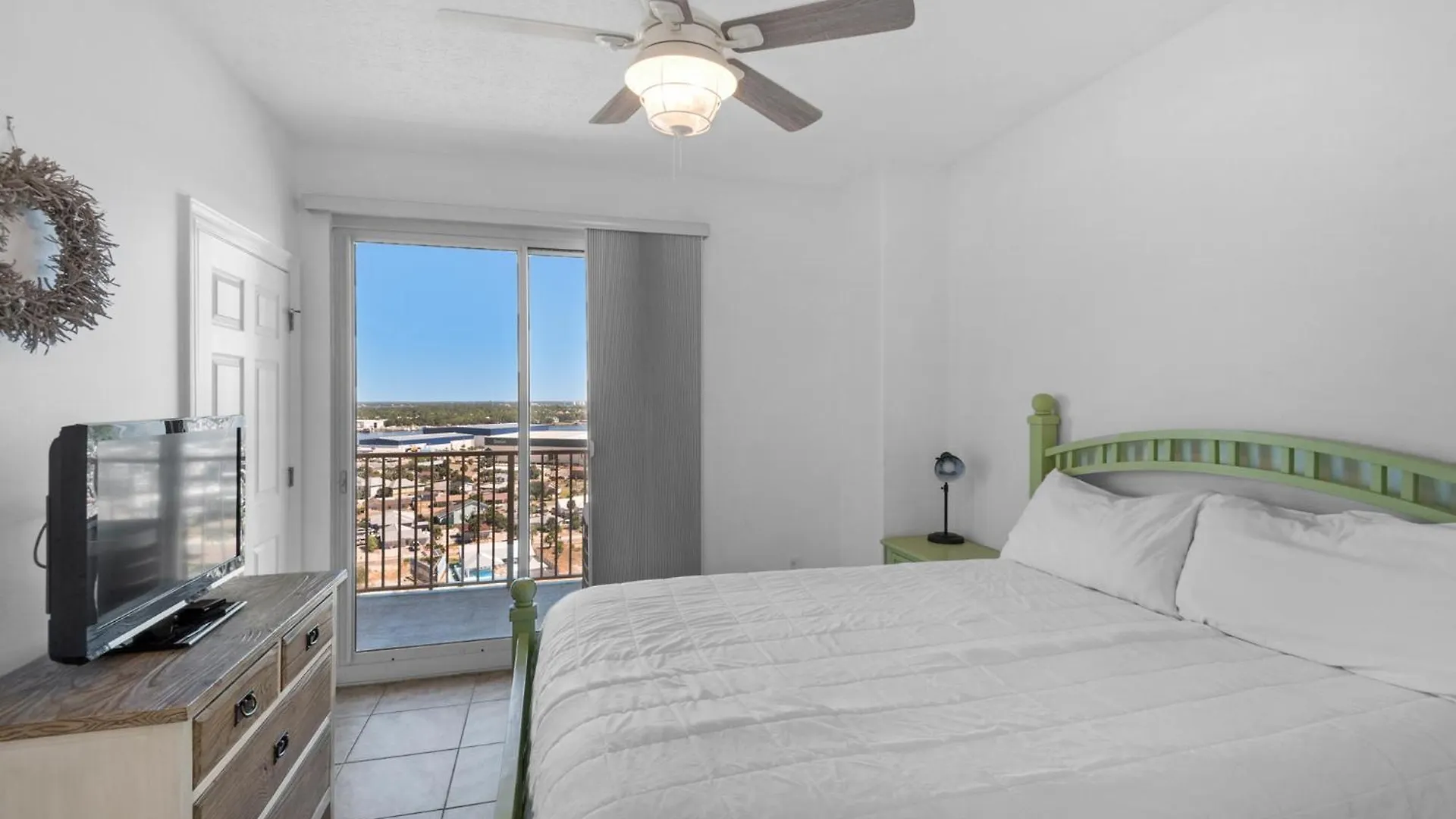 Semesterbostad Treasure Island 1612 Villa Panama City Beach