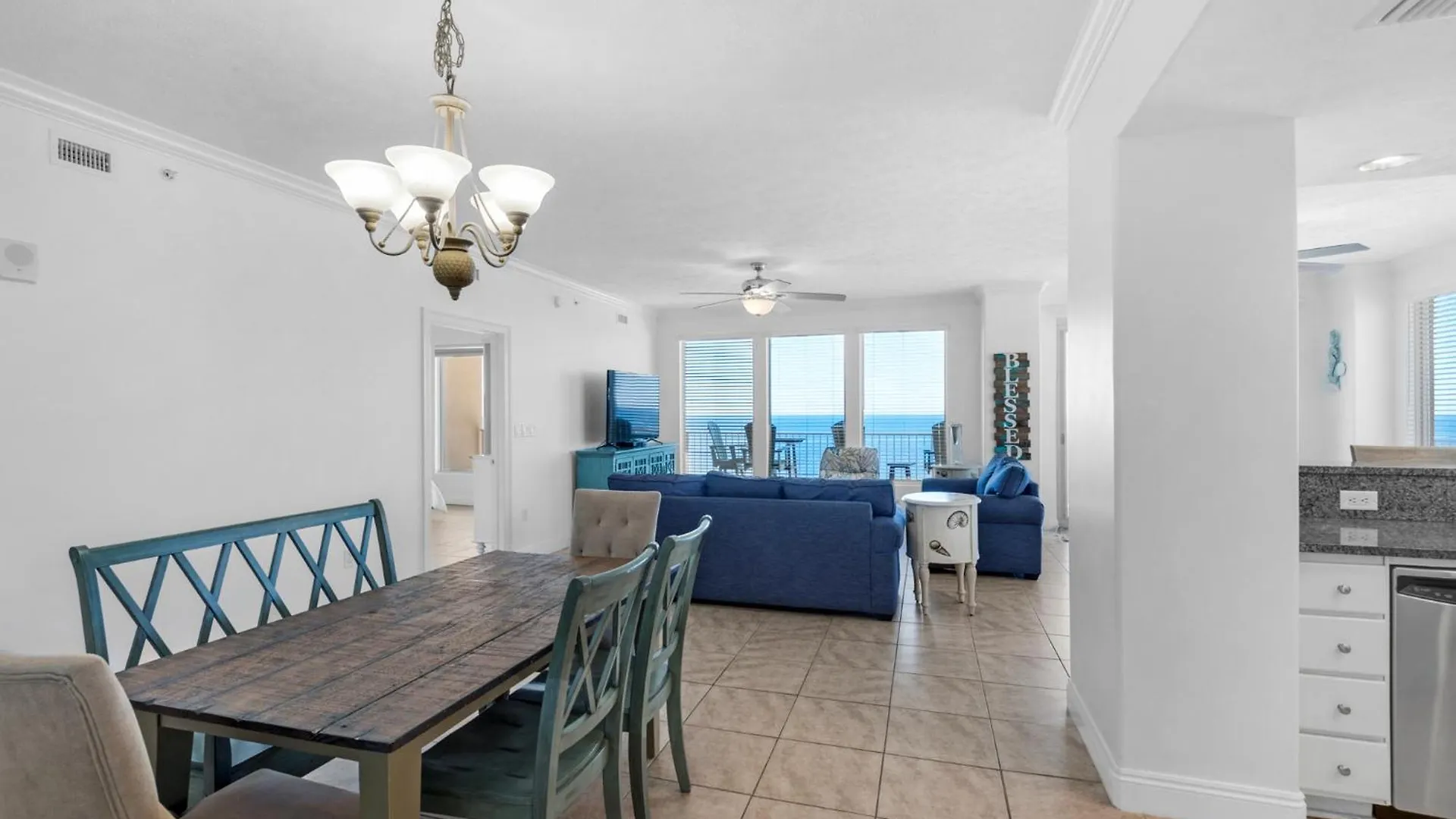 Treasure Island 1612 Villa Panama City Beach USA