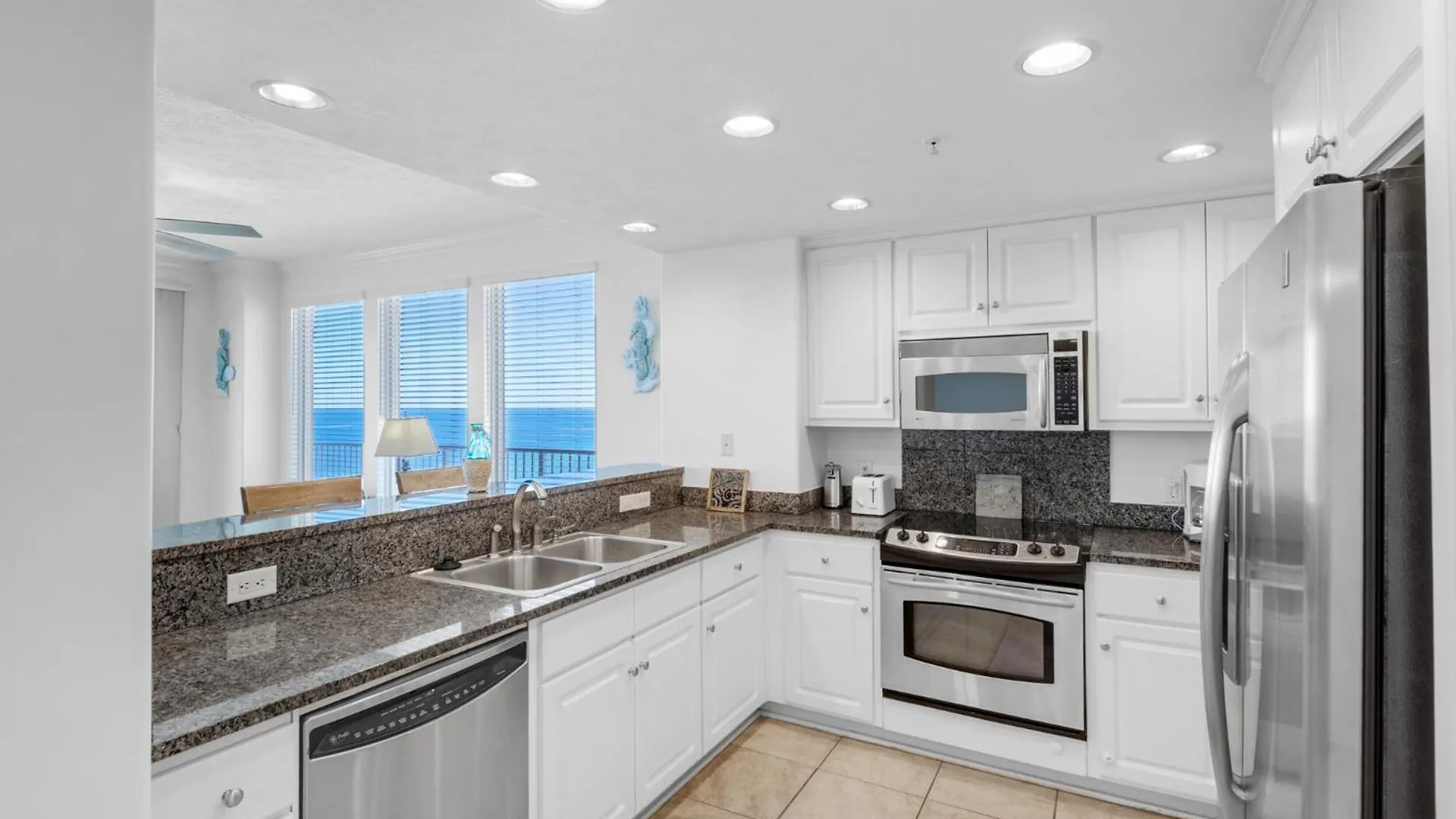 Holiday home Treasure Island 1612 Villa Panama City Beach
