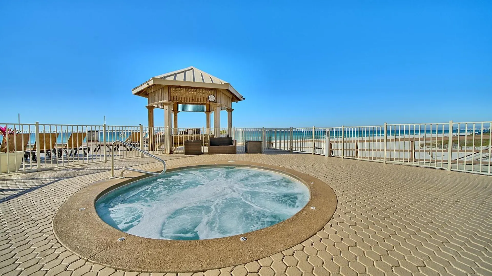 Treasure Island 1612 Villa Panama City Beach