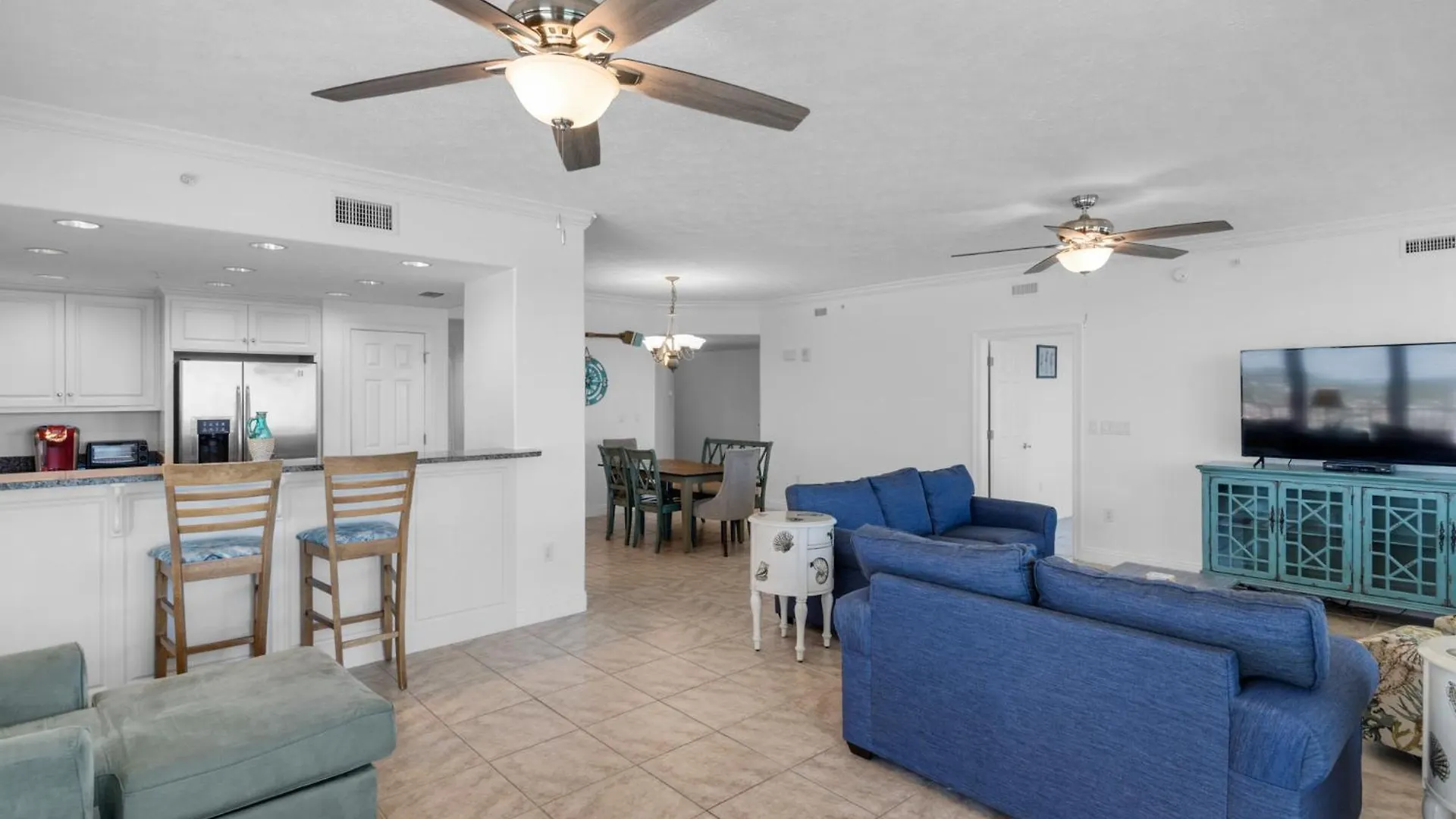 Treasure Island 1612 Villa Panama City Beach Semesterbostad