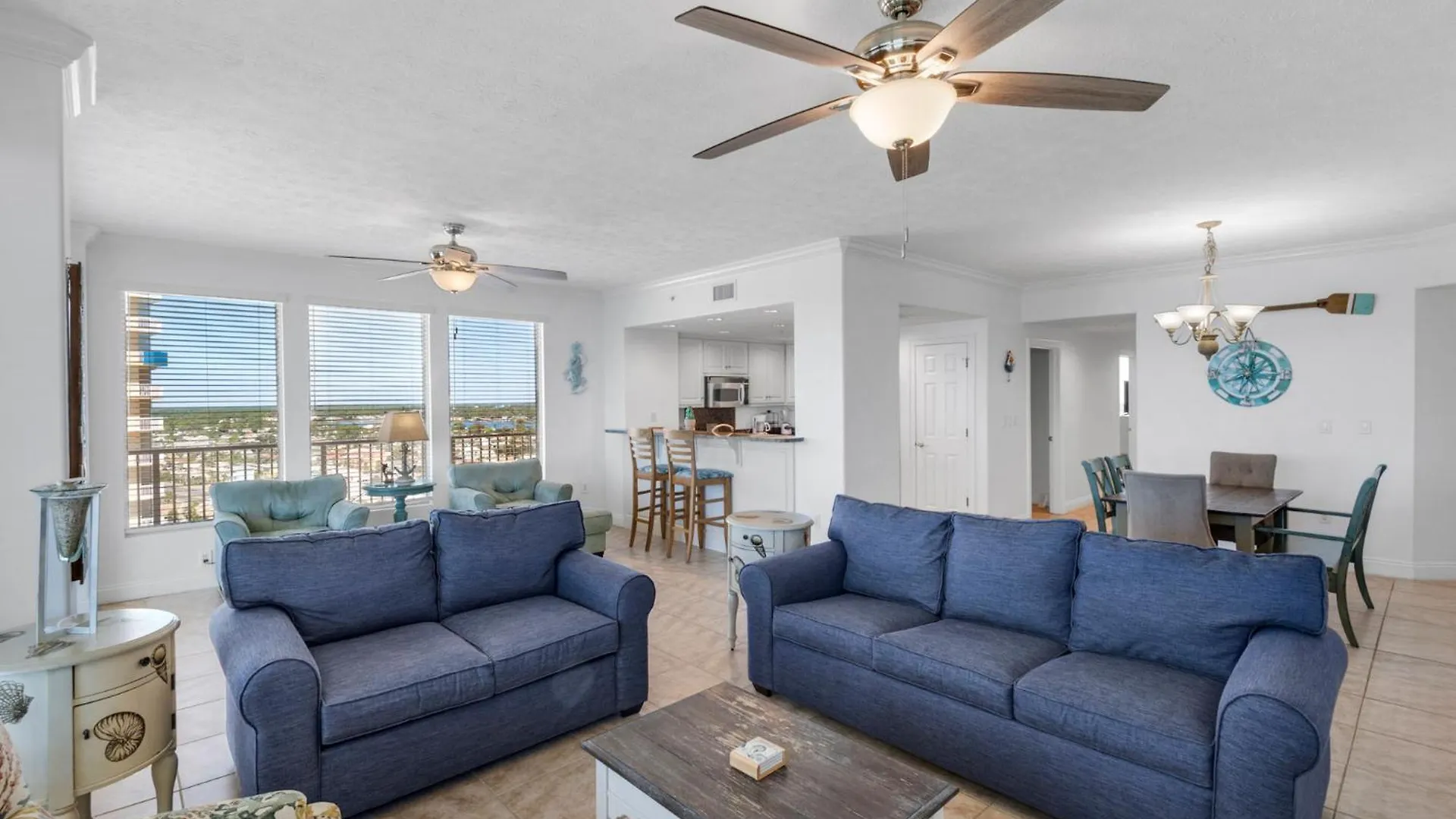 Treasure Island 1612 Villa Panama City Beach