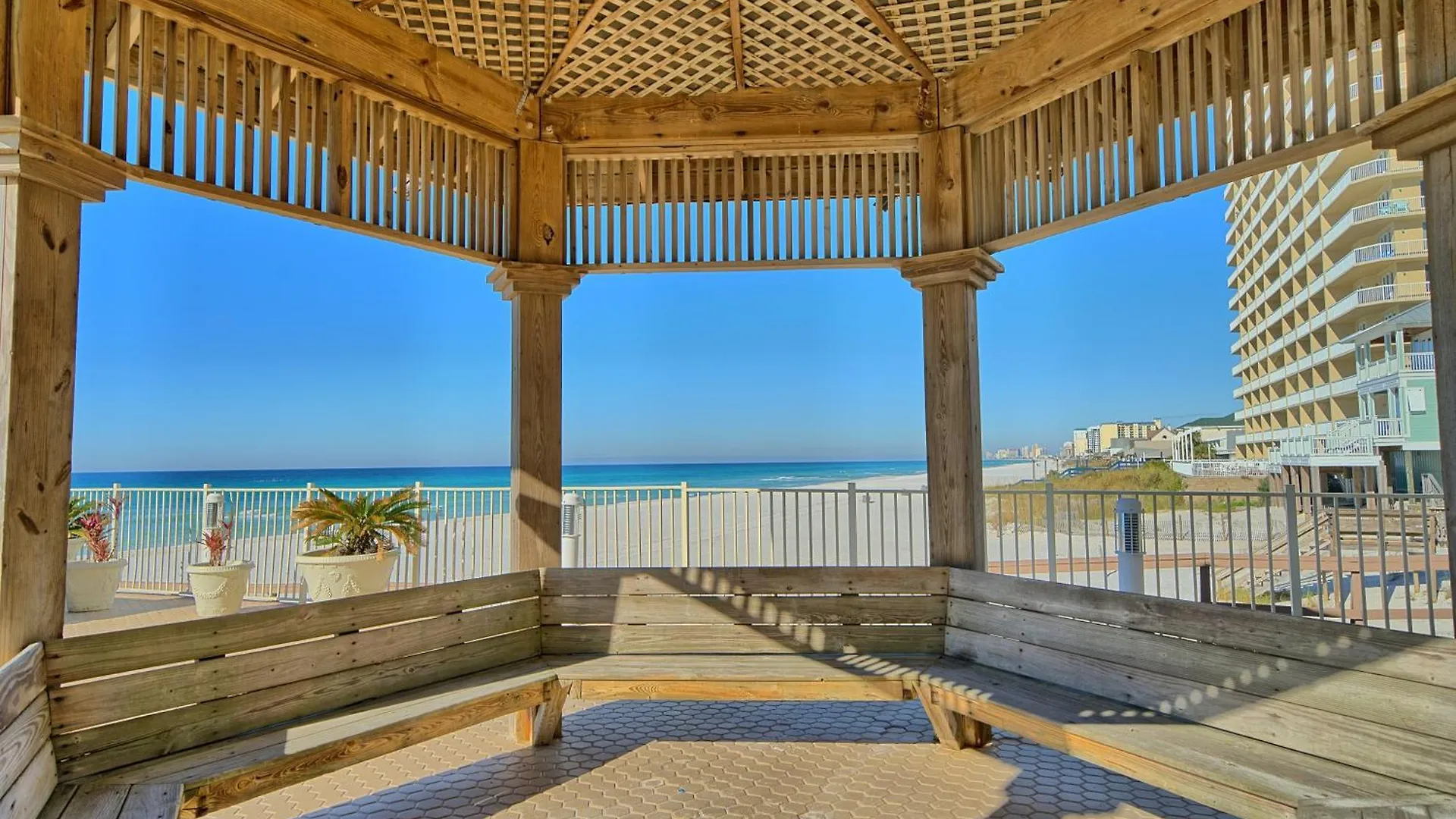 Treasure Island 1612 Villa Panama City Beach USA