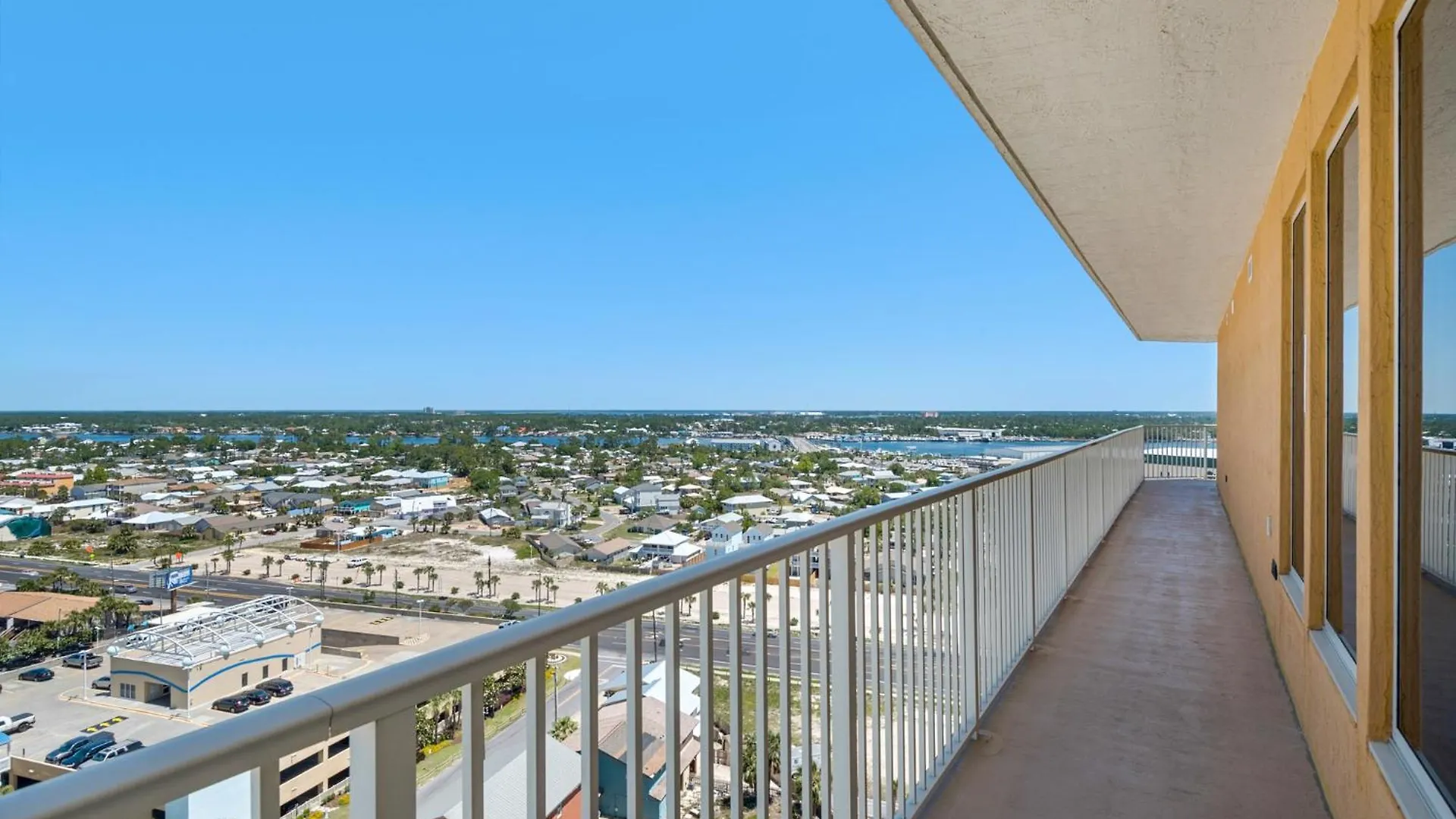 Treasure Island 1612 Villa Panama City Beach 0*,