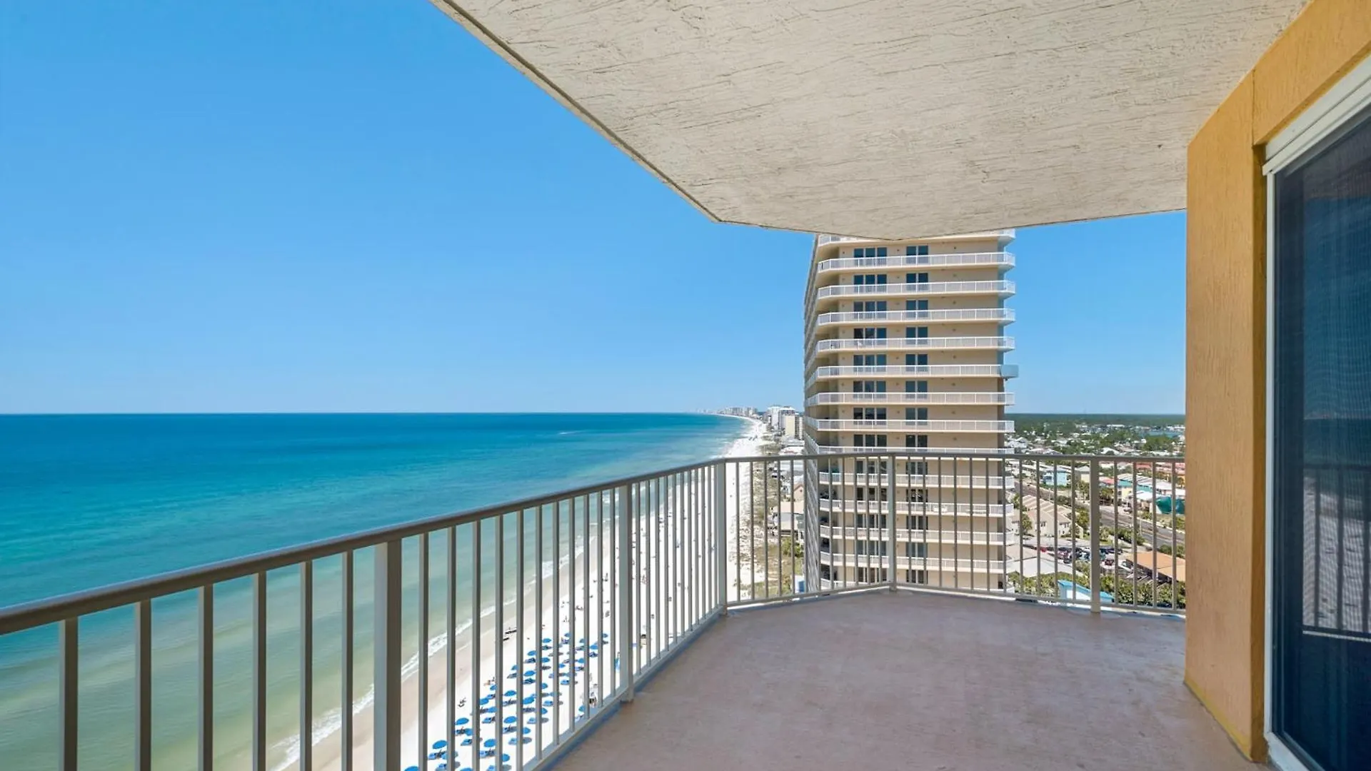 Treasure Island 1612 Villa Panama City Beach United States