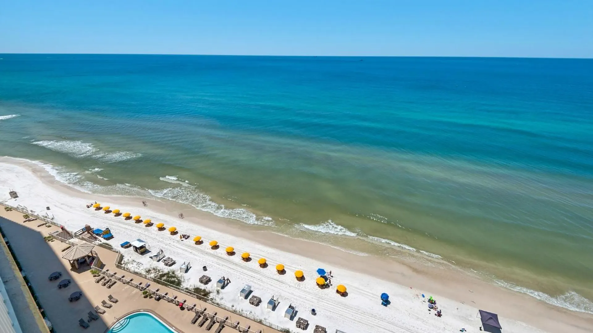 Holiday home Treasure Island 1612 Villa Panama City Beach